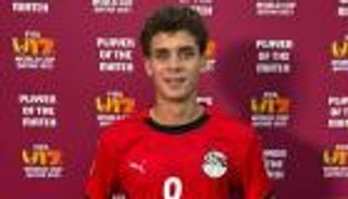 من هو حمزة عبدالكريم المطلوب في برشلونة؟