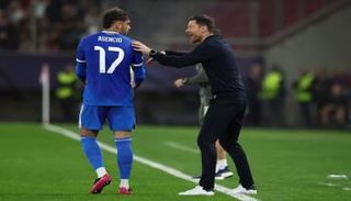 ألونسو مدرب ريال مدريد 