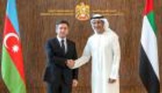 أبوظبي تحتضن أول اجتماع للجنة الشراكة الاستراتيجية بين الإمارات وأذربيجان