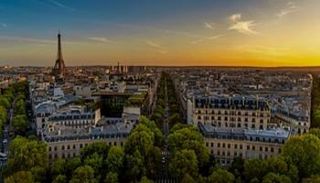 العاصمة الفرنسية باريس