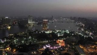 العاصمة المصرية القاهرة