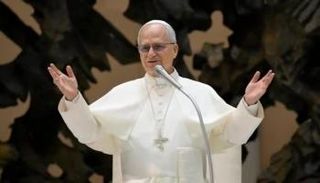 البابا لاون الرابع عشر - أرشيفية