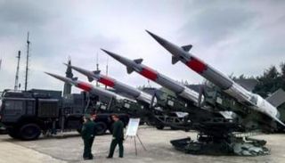 عرض أسلحة سابق