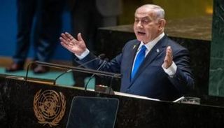 بنيامين نتنياهو رئيس الوزراء الإسرائيلي