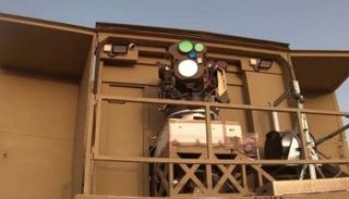 منظومة الشعاع الحديدي - أرشيفية