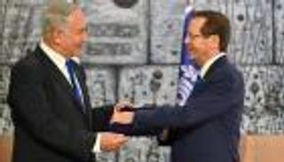 «مصلحة الدولة فقط».. رئيس إسرائيل يرد على طلب عفو نتنياهو