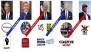 من كلينتون لترامب.. «الكراسي الدوارة» تحكم الانتخابات الأمريكية