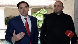 ماركو روبيو مع عمروف