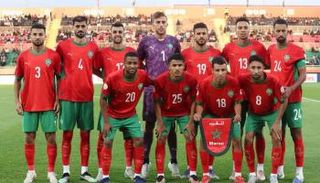 موعد مباراة المغرب اليوم 