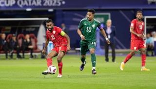 موعد مباراة السعودية وعمان 
