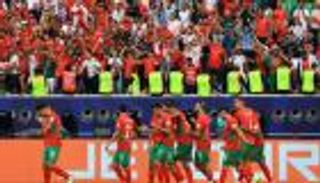 ملخص ونتيجة مباراة المغرب وجزر القمر في كأس العرب 2025 (فيديو)