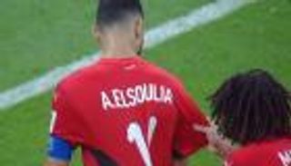 بعد 4 سنوات.. «النحس» يواصل مطاردة عمرو السولية في كأس العرب (فيديو)