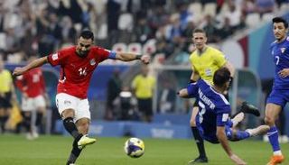  مصر ضد الكويت