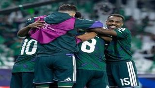 المنتخب السعودي