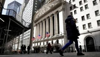 بورصة نيويورك - رويترز