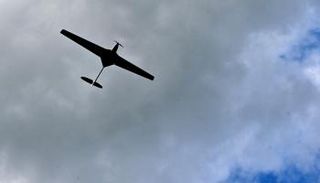 طائرة مسيرة - أرشيفية