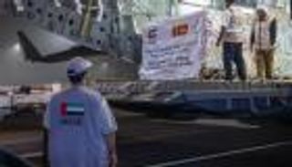 الإمارات ترسل فرق إنقاذ و20 طن مساعدات لإغاثة متضرري فيضانات سريلانكا