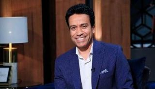 الفنان سامح حسين