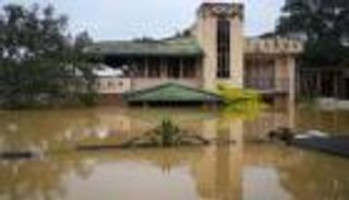 إعصار جارف يحول جبال الشاي في سريلانكا إلى واد للموت