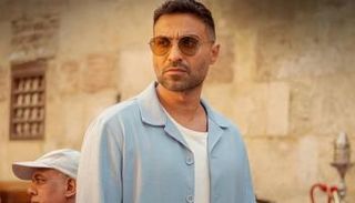 الفنان أحمد فهمي