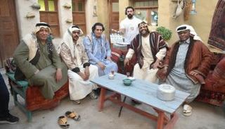 مسلسل مرضي ودحام 3