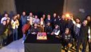 انتهاء تصوير فيلم «ابن مين فيهم؟» لبيومي فؤاد وليلى علوي