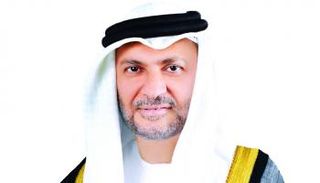 الدكتور أنور بن محمد قرقاش