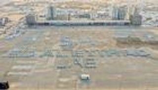 الإمارات تدخل «غينيس» بـ 603 مركبات شكلت عبارة «EID AL ETIHAD UAE 54»