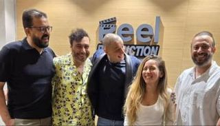 أحمد الفيشاوي وجميلة عوض