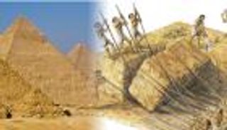 أهرامات الجيزة و استقرار شبكات الكهرباء.. رابط مذهل ينقذ مستقبل الطاقة (خاص) 