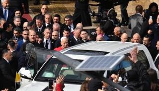 الزيارة البابوية إلى لبنان