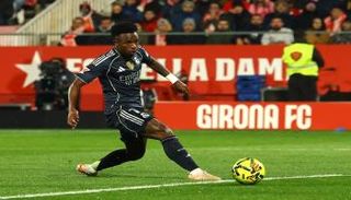 فينيسيوس نجم ريال مدريد 