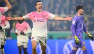 مازا نجم باير ليفركوزن