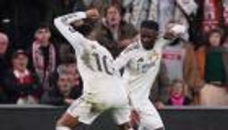 ترتيب الدوري الإسباني.. ريال مدريد ينتفض بروح مبابي