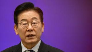 الرئيس الكوري الجنوبي لي جاي ميونغ 