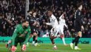 مباراة الـ9 أهداف.. مانشستر سيتي ينجو من ريمونتادا فولهام