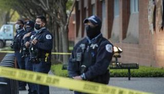 عناصر من الشرطة الأمريكية - أرشيفية