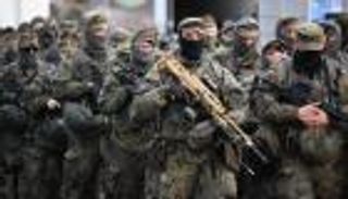 الجيش الألماني يتعرض للسرقة.. «شحنة ذخيرة»