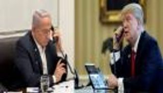 اتصال نتنياهو وترامب.. طلب دعم في معركة العفو وضغوط في غزة وسوريا 