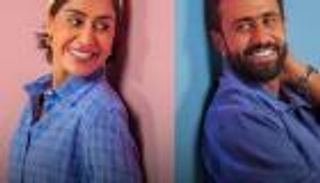 التفاصيل الكاملة لمسلسل ناصر الدوسري وفرح الصراف «وينك من زمان» 