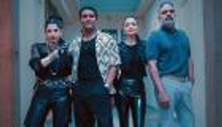 موعد طرح فيلم آسر ياسين وأسماء جلال «إن غاب القط»