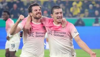 مازا نجم باير ليفركوزن