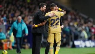 رافينيا ودييغو سيميوني