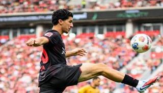 الجزائري إبراهيم مازا