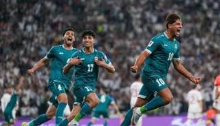 مشاهدة مباراة البحرين والعراق