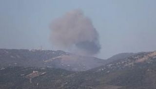 غارة إسرائيلية سابقة في لبنان