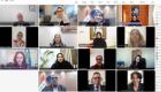 «الاتحاد النسائي العام» يترأس الاجتماع الأول للجنة التنفيذية للمرصد العربي لتنمية المرأة اقتصادياً