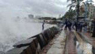 الإسكندرية تنتظر «قاسم».. أكبر النوات التي تصيب الساحل المصري