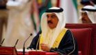 ملك البحرين في افتتاح القمة الخليجية: أمن دول مجلس التعاون كل لا يتجزأ