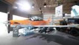 «كالدس» تتلقى خطاب نوايا من أنغولا لشراء 12 طائرة «بدر-250 تي»